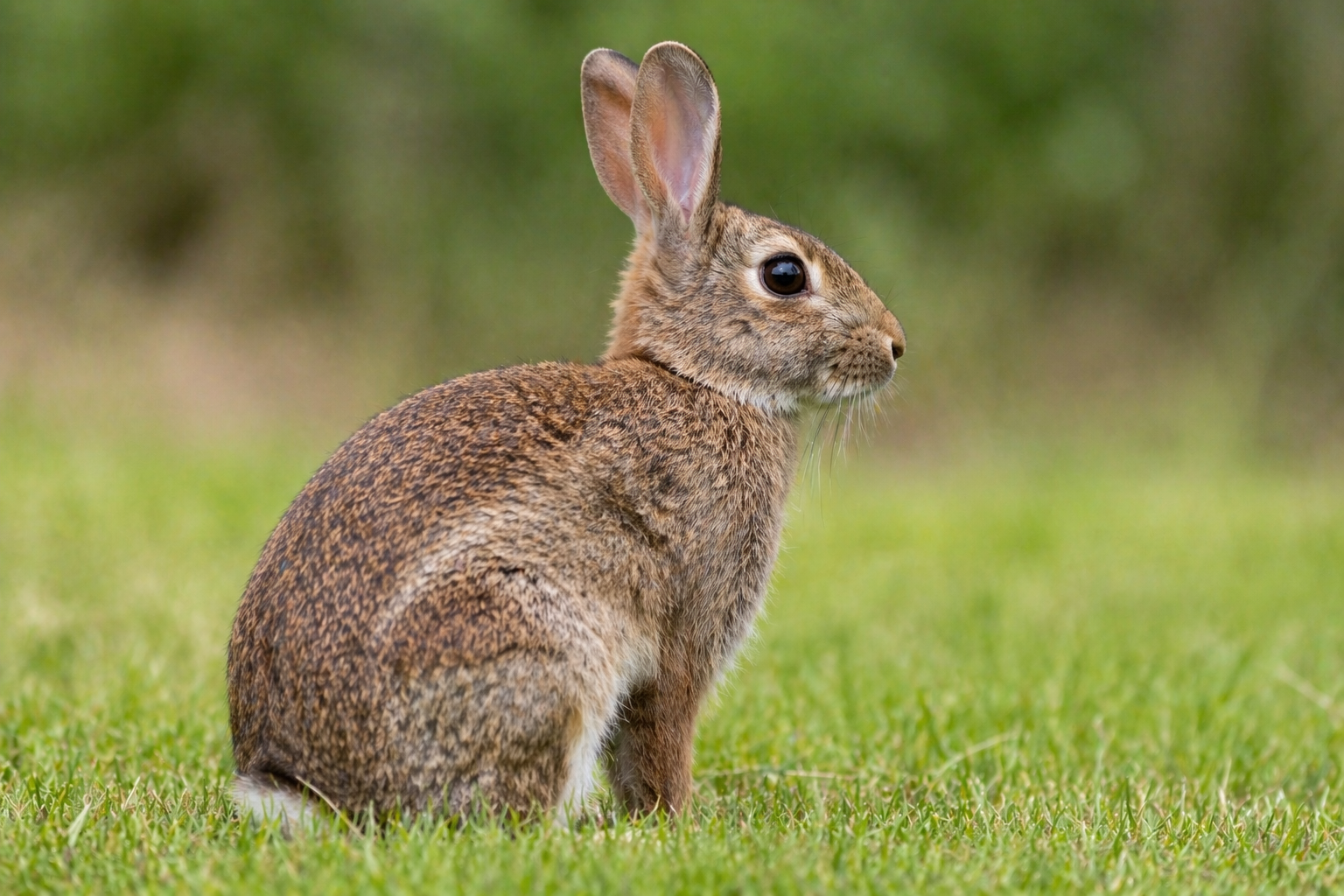 What to Feed Wild Rabbits
