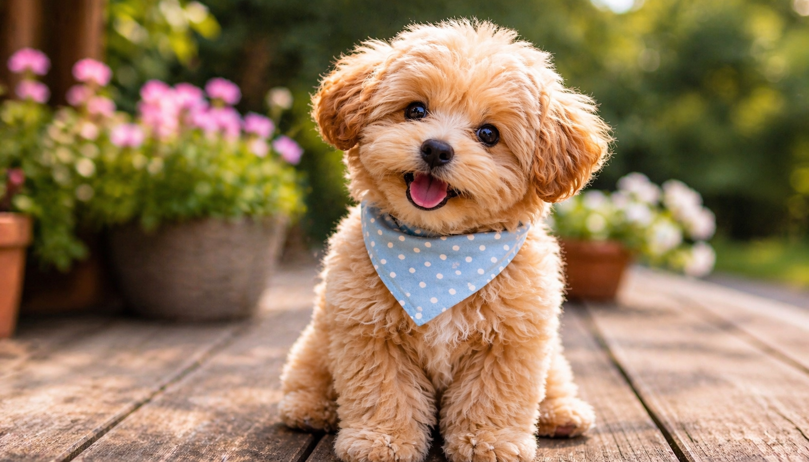 what are teddy bear puppies